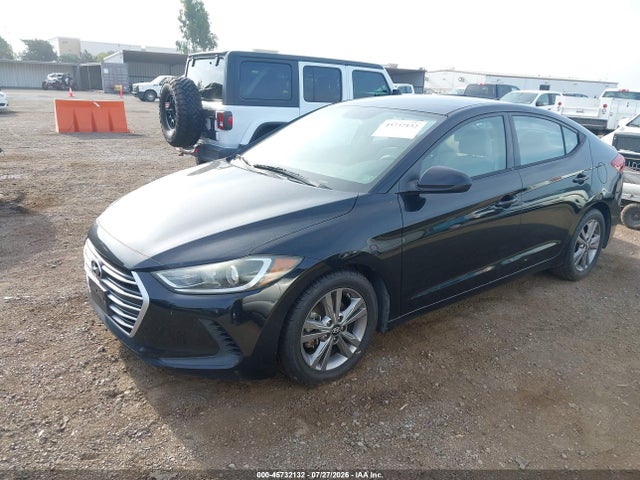 Hyundai ELANTRA SE 2017 5NPD84LF4HH138592 Image 2