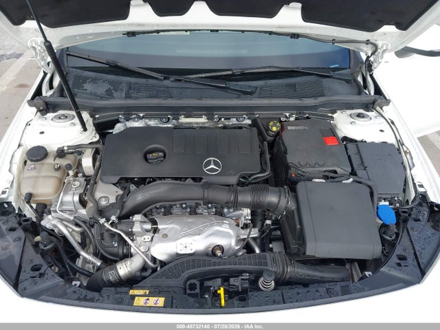 45732140 :رقم المزاد ، W1K5J4GB1PN329424 vin ، 2023 Mercedes-benz Cla 250 Coupe مزاد بيع