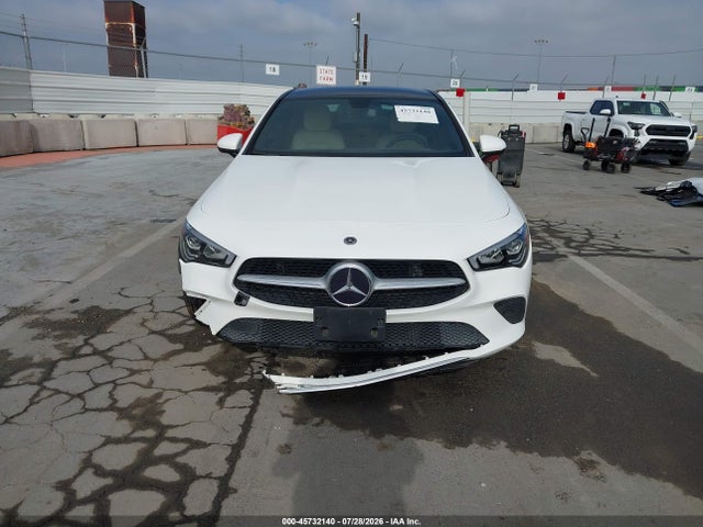 45732140 :رقم المزاد ، W1K5J4GB1PN329424 vin ، 2023 Mercedes-benz Cla 250 Coupe مزاد بيع