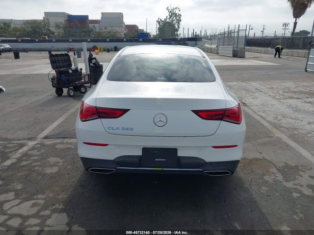 45732140 :رقم المزاد ، W1K5J4GB1PN329424 vin ، 2023 Mercedes-benz Cla 250 Coupe مزاد بيع
