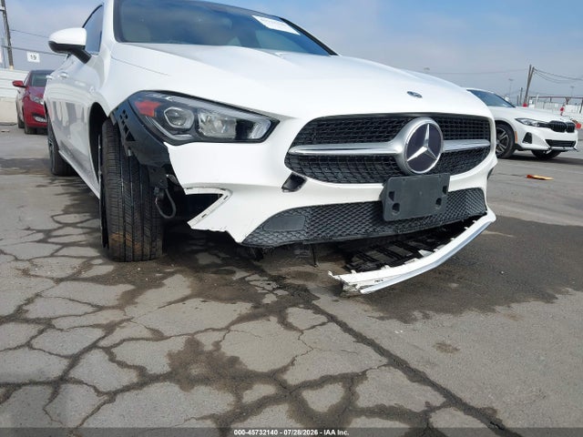 45732140 :رقم المزاد ، W1K5J4GB1PN329424 vin ، 2023 Mercedes-benz Cla 250 Coupe مزاد بيع