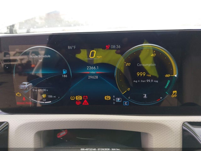 45732140 :رقم المزاد ، W1K5J4GB1PN329424 vin ، 2023 Mercedes-benz Cla 250 Coupe مزاد بيع