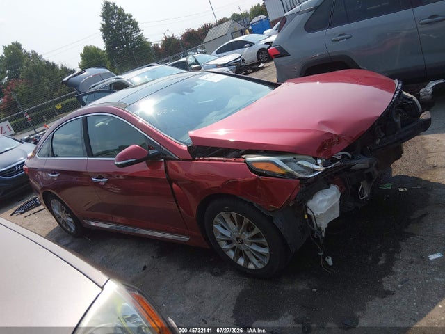 Продаж на аукціоні авто 2015 Hyundai Sonata Limited, vin: 5NPE34AF5FH085873, номер лоту: 45732141
