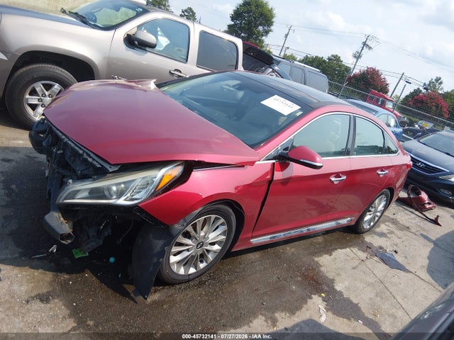 Продаж на аукціоні авто 2015 Hyundai Sonata Limited, vin: 5NPE34AF5FH085873, номер лоту: 45732141