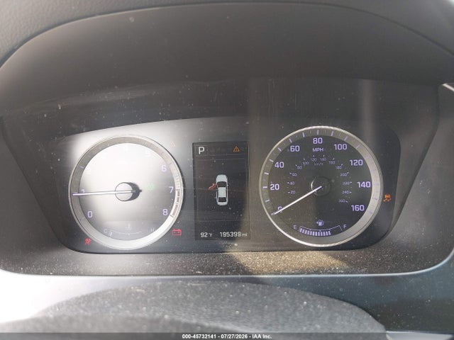 Продаж на аукціоні авто 2015 Hyundai Sonata Limited, vin: 5NPE34AF5FH085873, номер лоту: 45732141