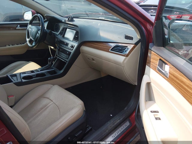Продаж на аукціоні авто 2015 Hyundai Sonata Limited, vin: 5NPE34AF5FH085873, номер лоту: 45732141