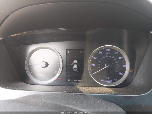 Продаж на аукціоні авто 2015 Hyundai Sonata Limited, vin: 5NPE34AF5FH085873, номер лоту: 45732141