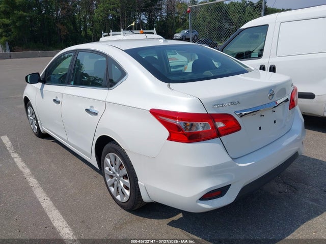 Aukcja sprzedaży 2016 Nissan Sentra Sv, vin: 3N1AB7AP3GY319799, numer aukcji: 45732147