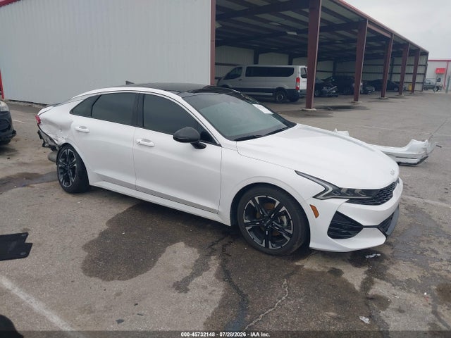 Aukcja sprzedaży 2023 Kia K5 Gt-line, vin: 5XXG64J26PG207599, numer aukcji: 45732148