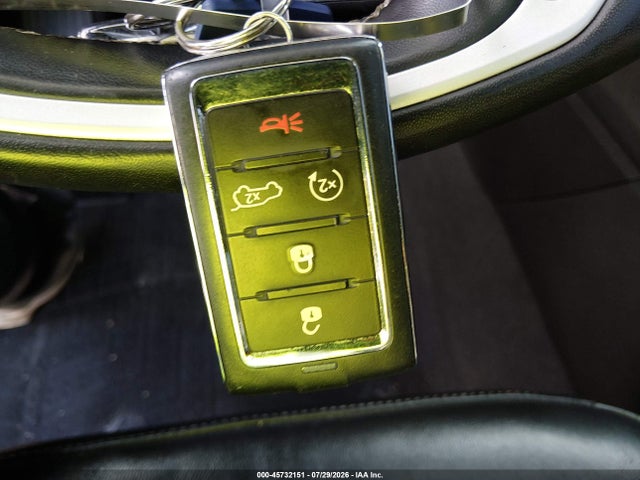 45732151 :رقم المزاد ، 1C4RJKBG6M8171028 vin ، 2021 Jeep Grand Cherokee L Limited 4x4 مزاد بيع