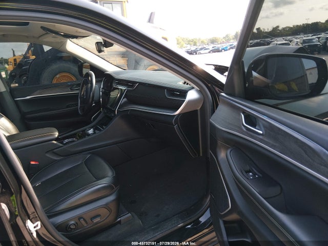 45732151 :رقم المزاد ، 1C4RJKBG6M8171028 vin ، 2021 Jeep Grand Cherokee L Limited 4x4 مزاد بيع