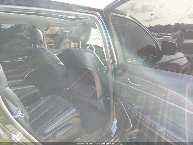 45732151 :رقم المزاد ، 1C4RJKBG6M8171028 vin ، 2021 Jeep Grand Cherokee L Limited 4x4 مزاد بيع