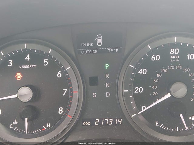 Продаж на аукціоні авто 2007 Lexus Es 350, vin: JTHBJ46G672113756, номер лоту: 45732155