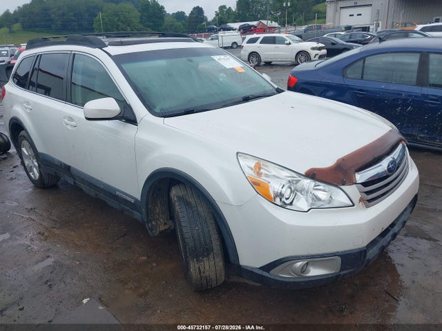 Aukcja sprzedaży 2011 Subaru Outback 2.5i Premium, vin: 4S4BRBHC1B1420013, numer aukcji: 45732157