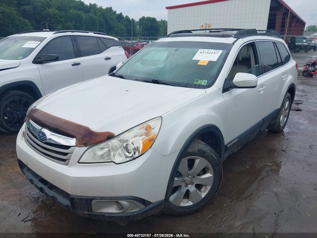 Aukcja sprzedaży 2011 Subaru Outback 2.5i Premium, vin: 4S4BRBHC1B1420013, numer aukcji: 45732157