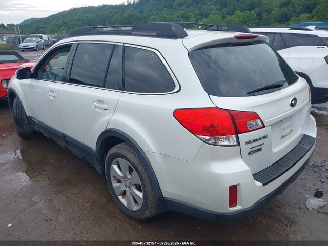 Aukcja sprzedaży 2011 Subaru Outback 2.5i Premium, vin: 4S4BRBHC1B1420013, numer aukcji: 45732157
