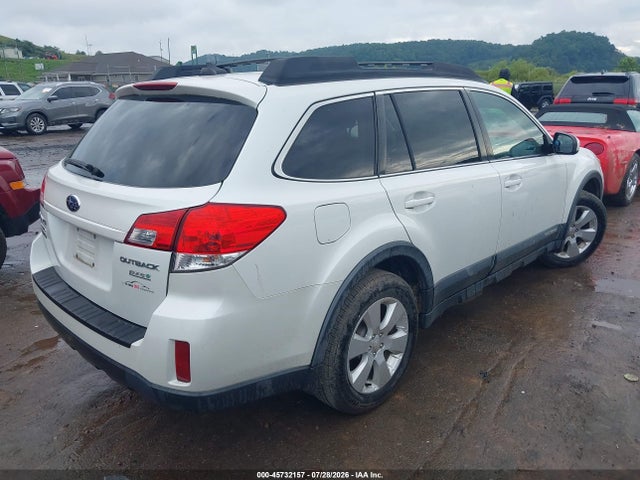 Aukcja sprzedaży 2011 Subaru Outback 2.5i Premium, vin: 4S4BRBHC1B1420013, numer aukcji: 45732157