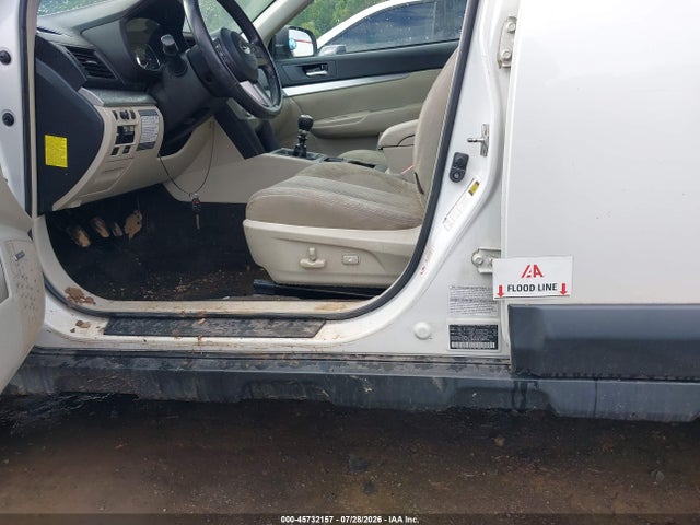 Aukcja sprzedaży 2011 Subaru Outback 2.5i Premium, vin: 4S4BRBHC1B1420013, numer aukcji: 45732157
