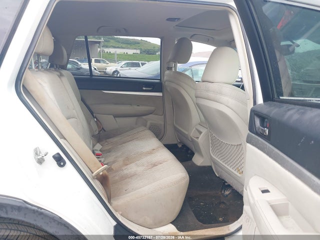 Aukcja sprzedaży 2011 Subaru Outback 2.5i Premium, vin: 4S4BRBHC1B1420013, numer aukcji: 45732157