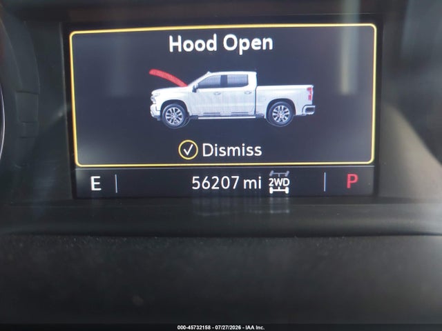 Продажа на аукционе авто 2021 Chevrolet Silverado 1500 4wd  Short Bed Rst, vin: 1GCUYEED0MZ277090, номер лота: 45732158