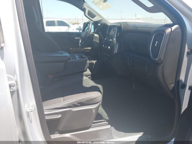 Продажа на аукционе авто 2021 Chevrolet Silverado 1500 4wd  Short Bed Rst, vin: 1GCUYEED0MZ277090, номер лота: 45732158