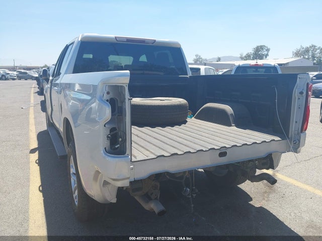 Продажа на аукционе авто 2021 Chevrolet Silverado 1500 4wd  Short Bed Rst, vin: 1GCUYEED0MZ277090, номер лота: 45732158
