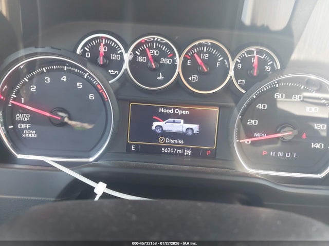 Продажа на аукционе авто 2021 Chevrolet Silverado 1500 4wd  Short Bed Rst, vin: 1GCUYEED0MZ277090, номер лота: 45732158