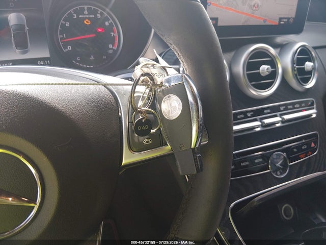 Aukcja sprzedaży 2018 Mercedes-benz Amg C 43 4matic, vin: WDDWK6EB7JF608944, numer aukcji: 45732159