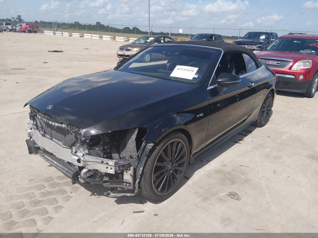 Aukcja sprzedaży 2018 Mercedes-benz Amg C 43 4matic, vin: WDDWK6EB7JF608944, numer aukcji: 45732159
