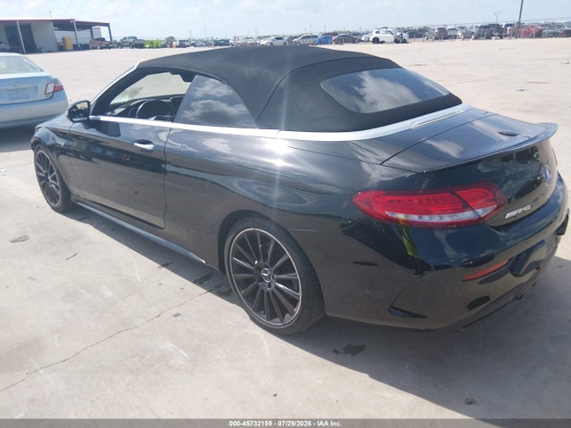 Aukcja sprzedaży 2018 Mercedes-benz Amg C 43 4matic, vin: WDDWK6EB7JF608944, numer aukcji: 45732159