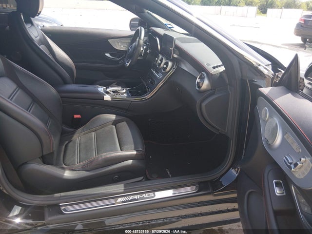 Aukcja sprzedaży 2018 Mercedes-benz Amg C 43 4matic, vin: WDDWK6EB7JF608944, numer aukcji: 45732159