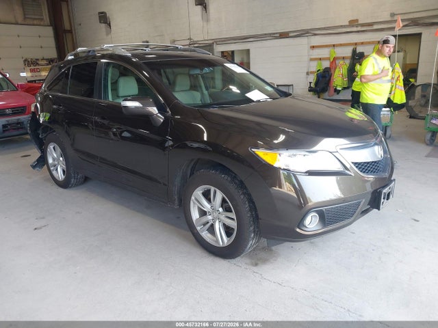 2014 Acura Rdx მანქანა იყიდება აუქციონზე, vin: 5J8TB4H5XEL003381, აუქციონის ნომერი: 45732166