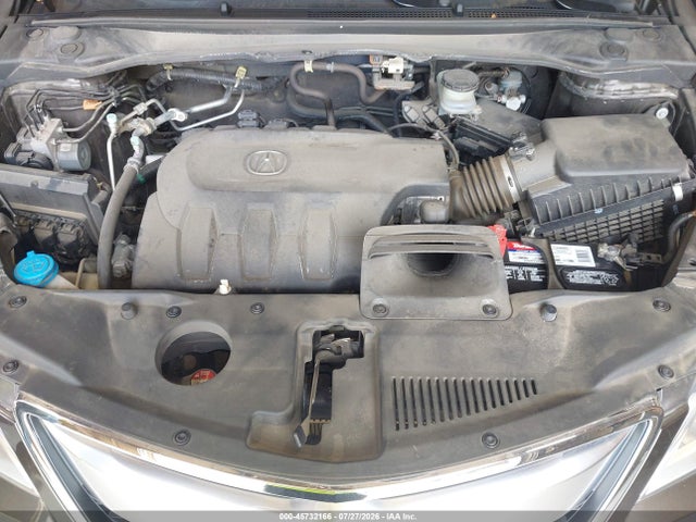2014 Acura Rdx მანქანა იყიდება აუქციონზე, vin: 5J8TB4H5XEL003381, აუქციონის ნომერი: 45732166