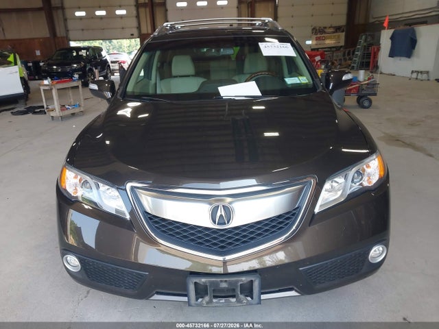 2014 Acura Rdx მანქანა იყიდება აუქციონზე, vin: 5J8TB4H5XEL003381, აუქციონის ნომერი: 45732166