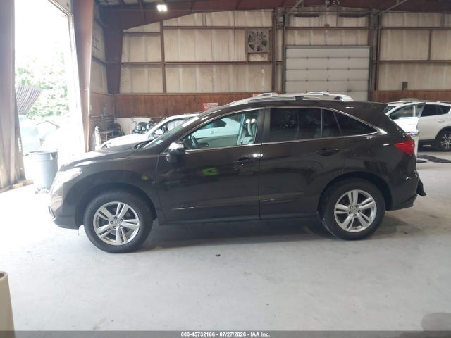 2014 Acura Rdx მანქანა იყიდება აუქციონზე, vin: 5J8TB4H5XEL003381, აუქციონის ნომერი: 45732166