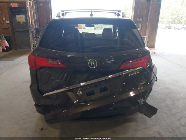 2014 Acura Rdx მანქანა იყიდება აუქციონზე, vin: 5J8TB4H5XEL003381, აუქციონის ნომერი: 45732166