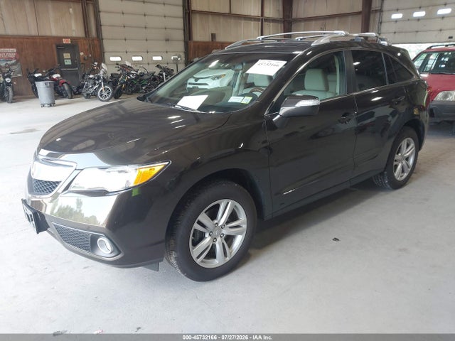 2014 Acura Rdx მანქანა იყიდება აუქციონზე, vin: 5J8TB4H5XEL003381, აუქციონის ნომერი: 45732166