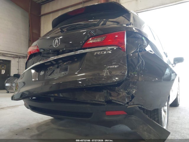 2014 Acura Rdx მანქანა იყიდება აუქციონზე, vin: 5J8TB4H5XEL003381, აუქციონის ნომერი: 45732166