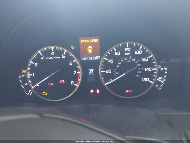 2014 Acura Rdx მანქანა იყიდება აუქციონზე, vin: 5J8TB4H5XEL003381, აუქციონის ნომერი: 45732166