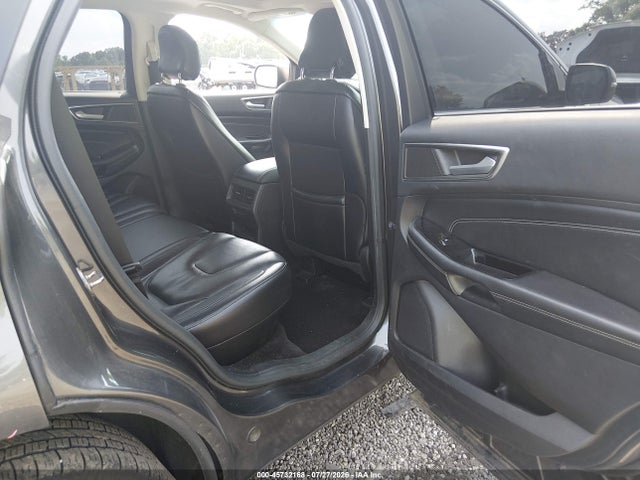 45732168 :رقم المزاد ، 2FMPK3K91HBB18750 vin ، 2017 Ford Edge Titanium مزاد بيع