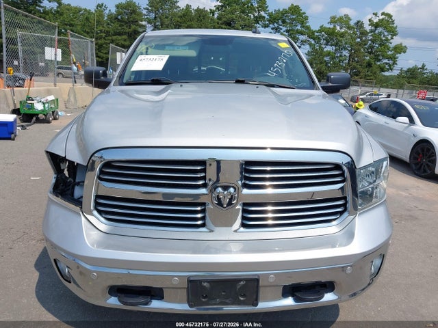 Продажа на аукционе авто 2016 Ram 1500 Big Horn, vin: 3C6RR7LT5GG194534, номер лота: 45732175