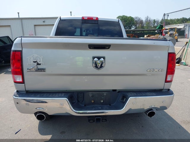 Продажа на аукционе авто 2016 Ram 1500 Big Horn, vin: 3C6RR7LT5GG194534, номер лота: 45732175
