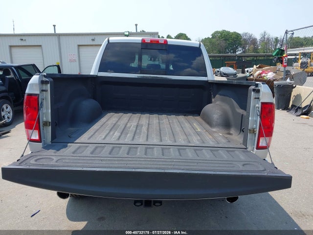 Продажа на аукционе авто 2016 Ram 1500 Big Horn, vin: 3C6RR7LT5GG194534, номер лота: 45732175