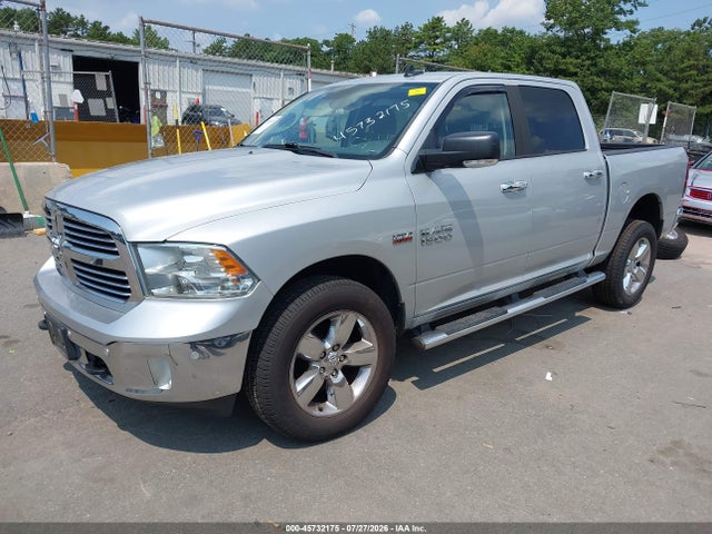 Продажа на аукционе авто 2016 Ram 1500 Big Horn, vin: 3C6RR7LT5GG194534, номер лота: 45732175