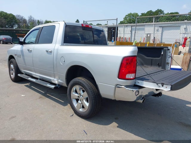 Продажа на аукционе авто 2016 Ram 1500 Big Horn, vin: 3C6RR7LT5GG194534, номер лота: 45732175
