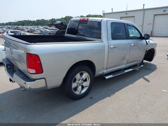 Продажа на аукционе авто 2016 Ram 1500 Big Horn, vin: 3C6RR7LT5GG194534, номер лота: 45732175