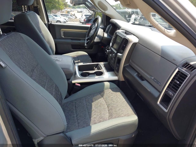 Продажа на аукционе авто 2016 Ram 1500 Big Horn, vin: 3C6RR7LT5GG194534, номер лота: 45732175