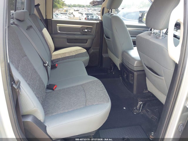 Продажа на аукционе авто 2016 Ram 1500 Big Horn, vin: 3C6RR7LT5GG194534, номер лота: 45732175