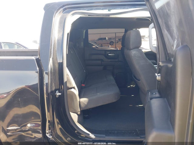 Продаж на аукціоні авто 2024 Chevrolet Silverado 1500 2wd  Short Bed Custom, vin: 1GCPABEK4RZ264851, номер лоту: 45732177