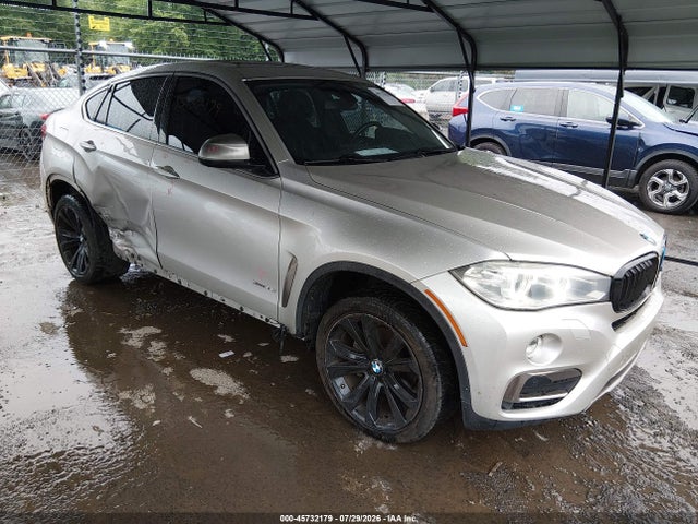 45732179 :رقم المزاد ، 5UXKU2C59G0N78378 vin ، 2016 Bmw X6 Xdrive35i مزاد بيع